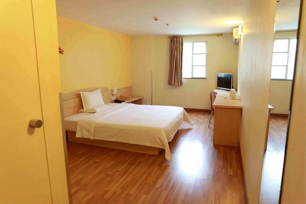 7Days Inn Chongqing Shapingba Pedestrian Street Rom bilde