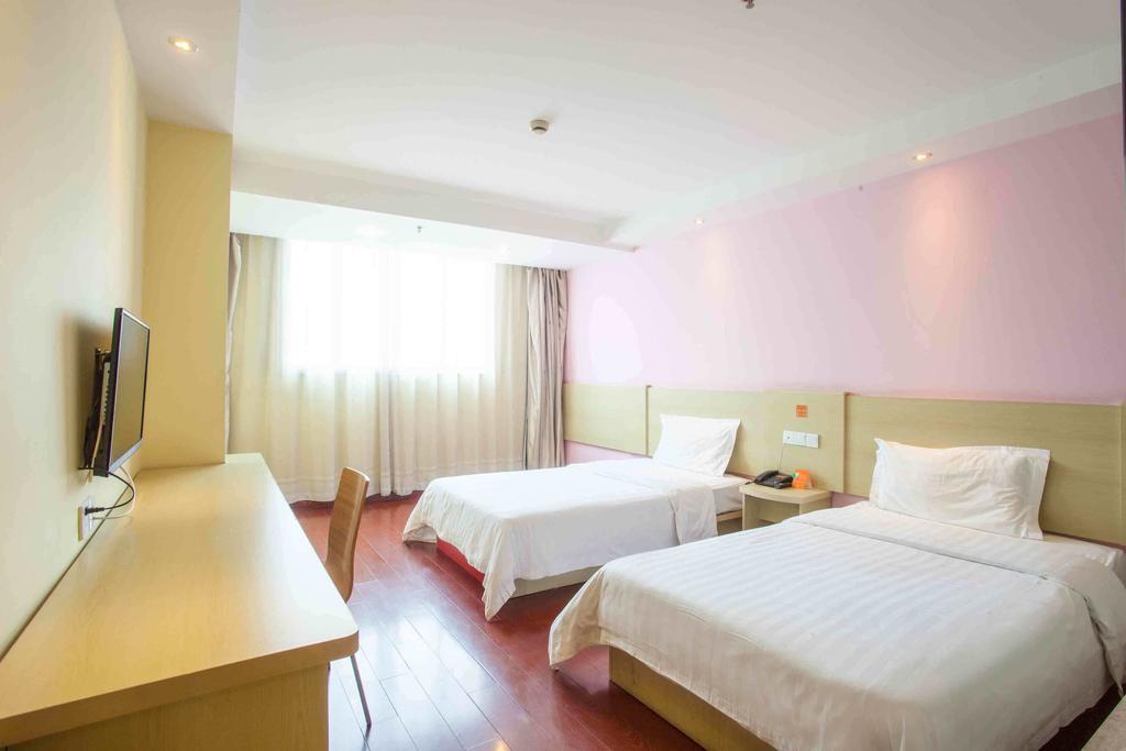 7Days Inn Chongqing Shapingba Pedestrian Street Rom bilde