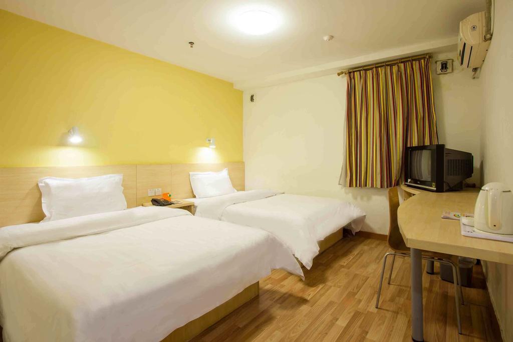 7Days Inn Chongqing Shapingba Pedestrian Street Rom bilde